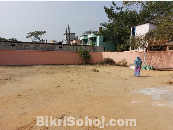 আর্জেন্ট ১০ডিসিমিল  জায়গা বিক্রিয় হবে আবাসিক এলাকা